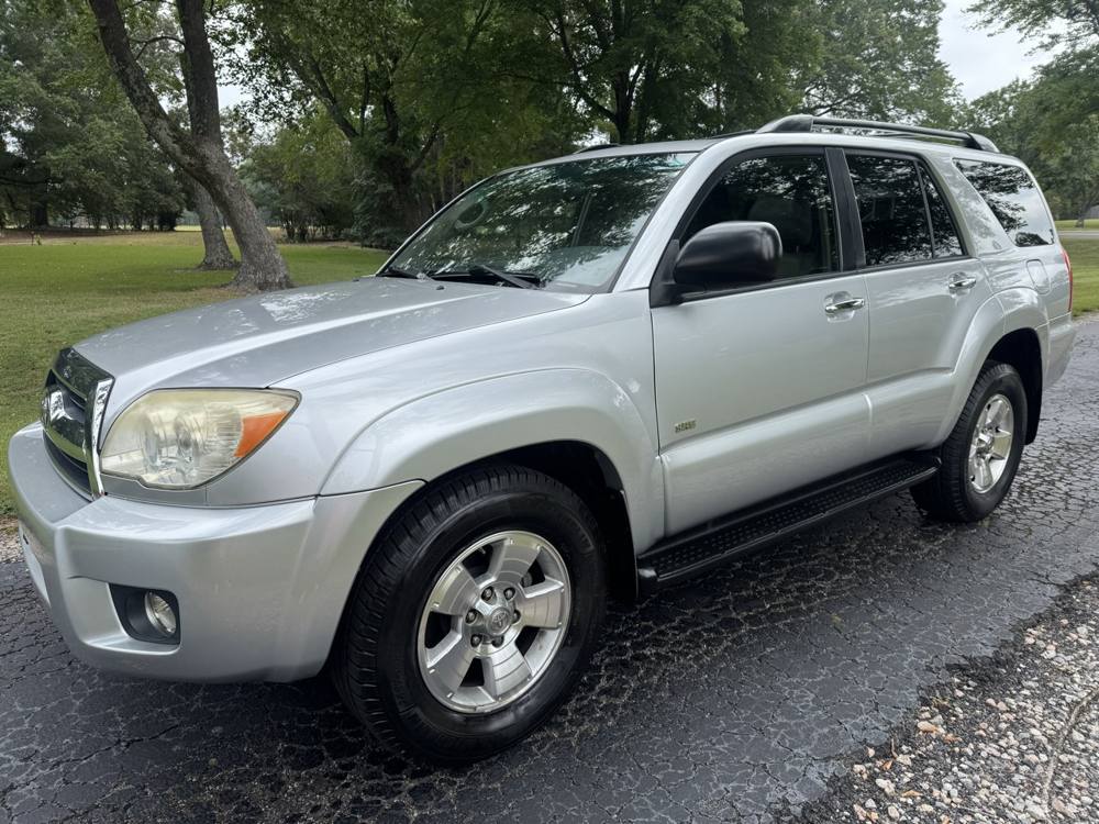 2007 Toyota 4Runner — photo 2 of 39