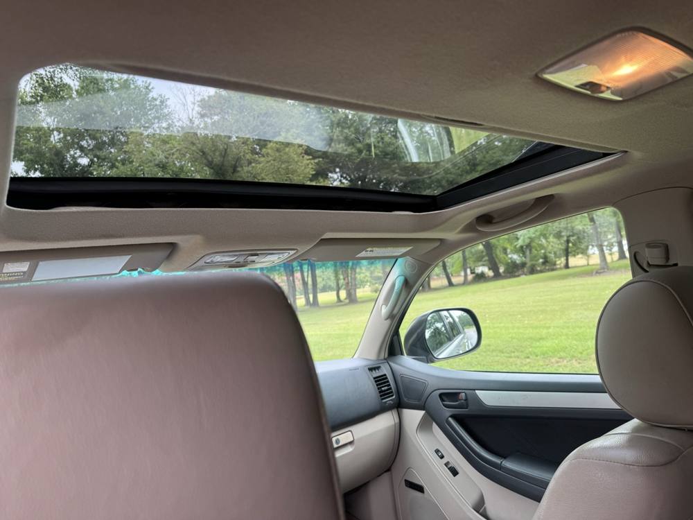 2007 Toyota 4Runner — photo 21 of 39