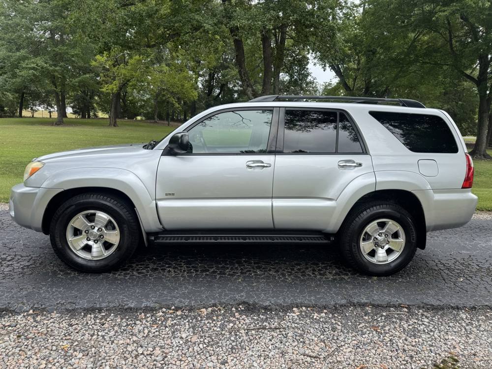 2007 Toyota 4Runner — photo 3 of 39