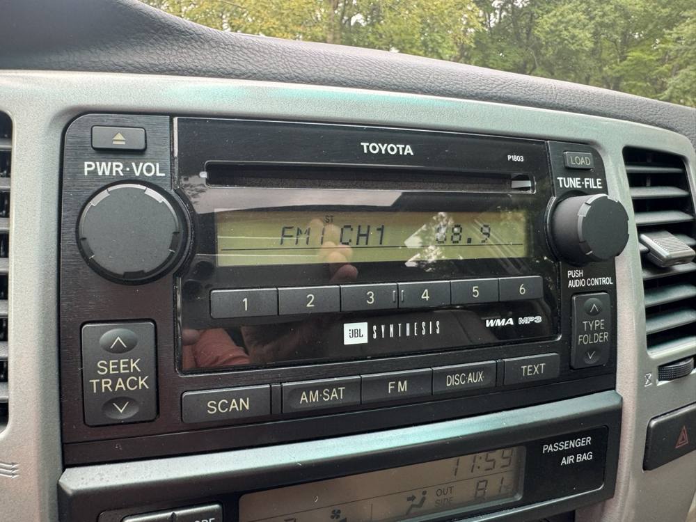 2007 Toyota 4Runner — photo 31 of 39