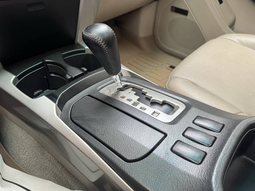 2007 Toyota 4Runner — photo 34 of 39