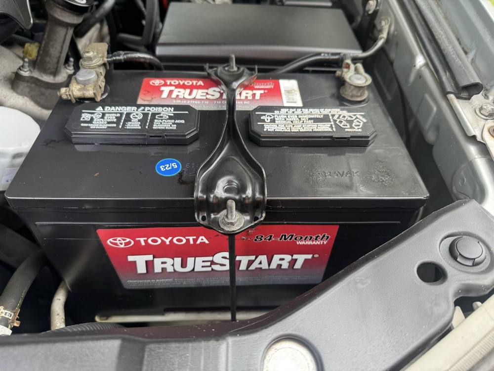 2007 Toyota 4Runner — photo 37 of 39