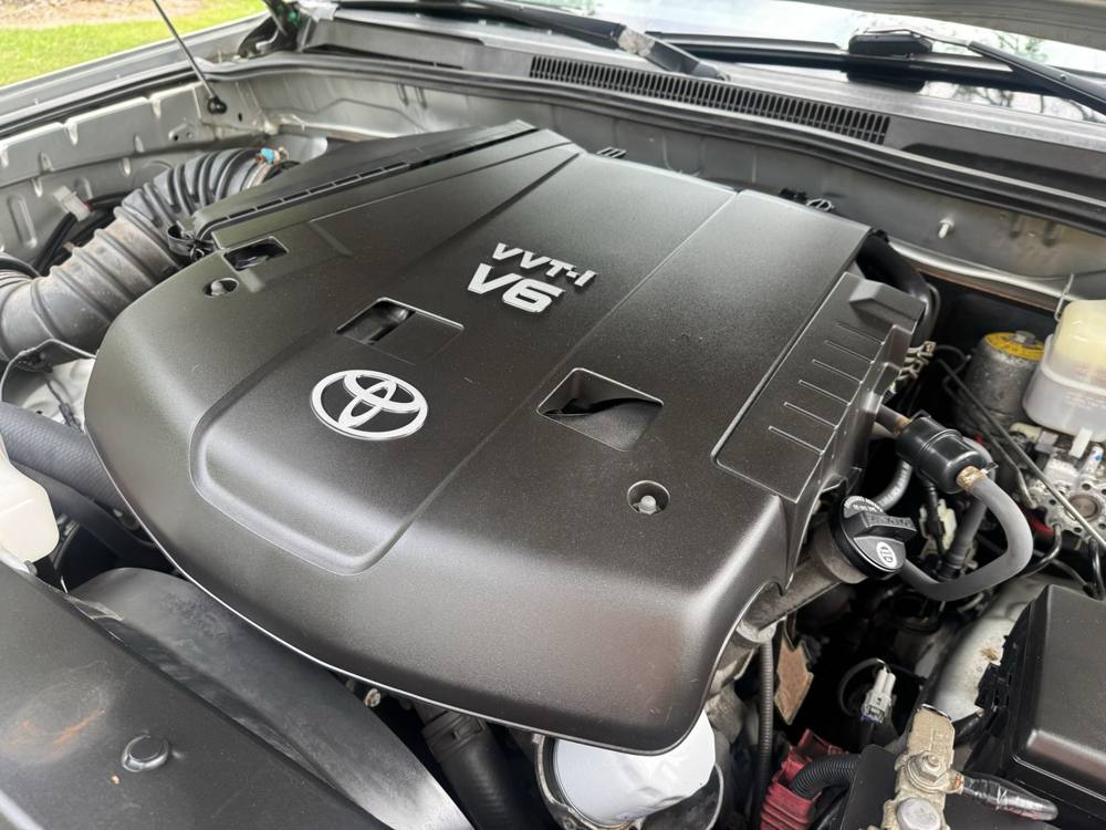 2007 Toyota 4Runner — photo 39 of 39