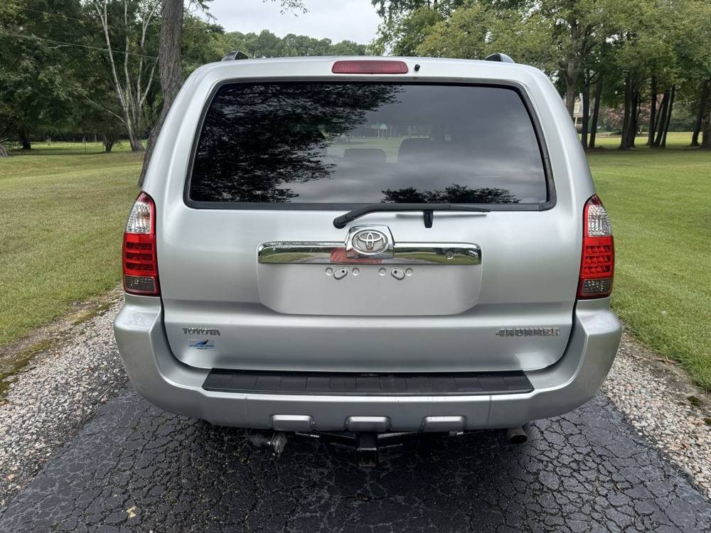 2007 Toyota 4Runner — photo 5 of 39