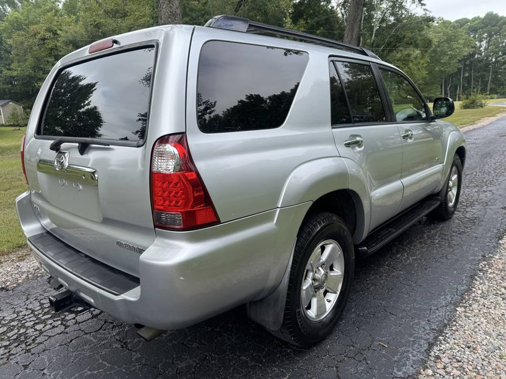 2007 Toyota 4Runner — photo 6 of 39