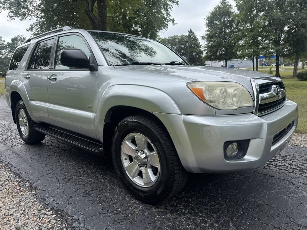 2007 Toyota 4Runner — photo 8 of 39