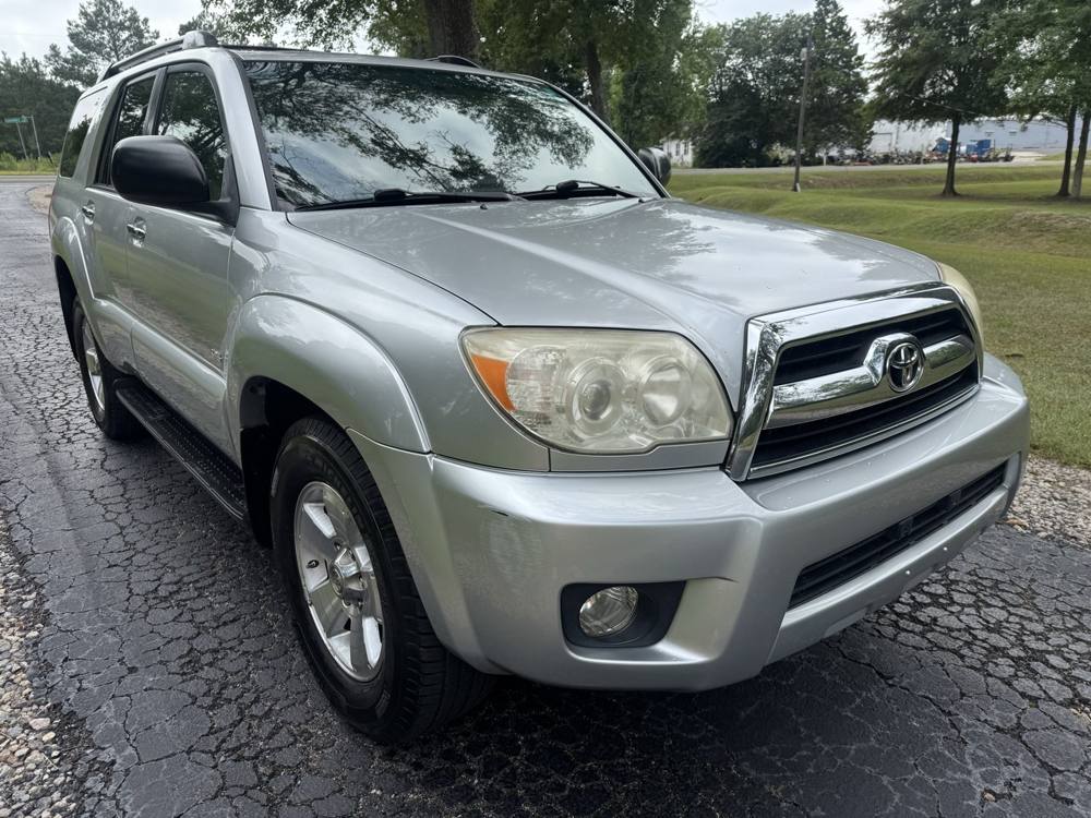2007 Toyota 4Runner — photo 9 of 39
