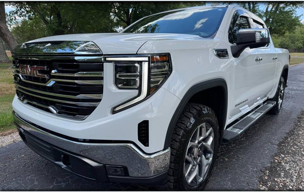 2023 GMC Sierra 1500