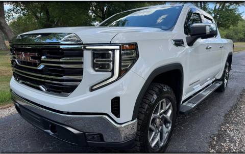 2023 GMC Sierra 1500
