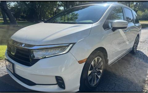 2023 Honda Odyssey