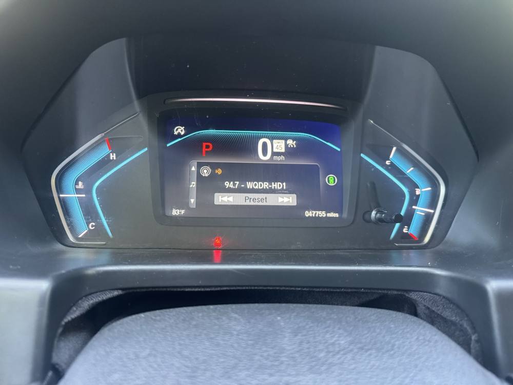 2023 Honda Odyssey — photo 30 of 42