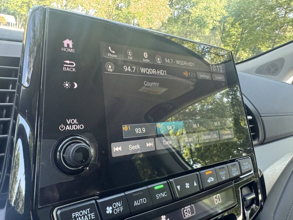 2023 Honda Odyssey — photo 33 of 42