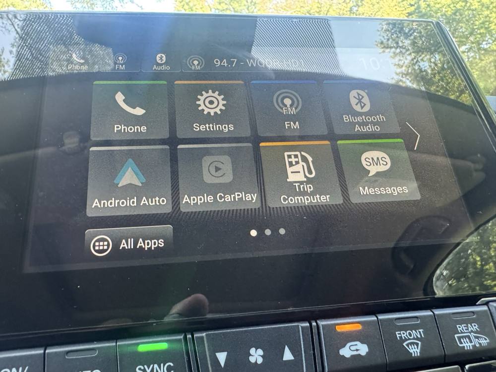 2023 Honda Odyssey — photo 35 of 42