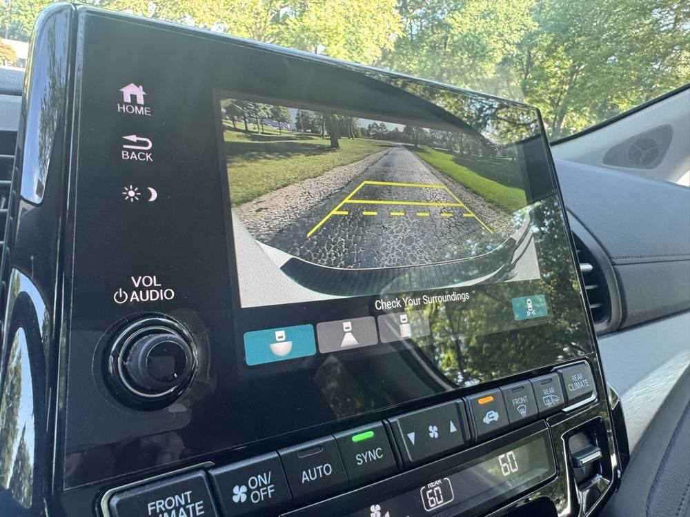 2023 Honda Odyssey — photo 36 of 42