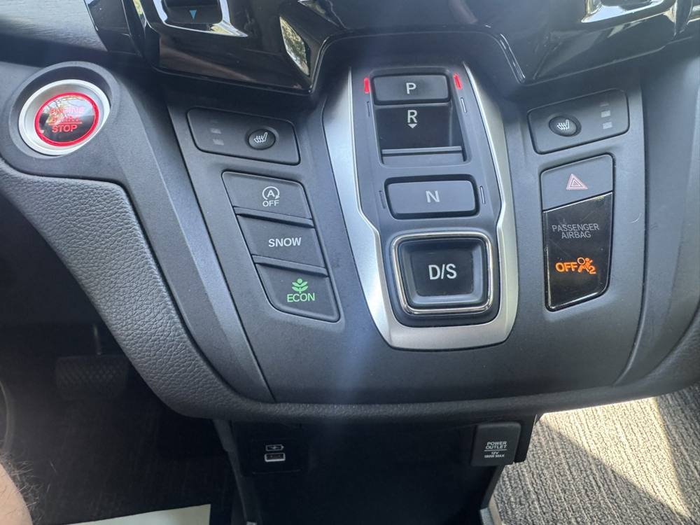 2023 Honda Odyssey — photo 37 of 42