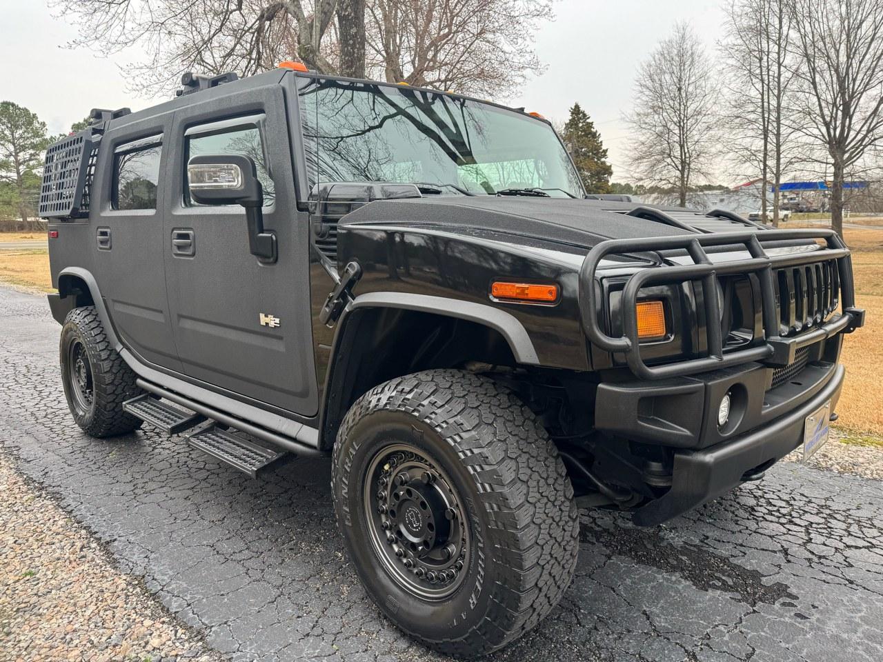 2006 Hummer H2 Base - Photo 10
