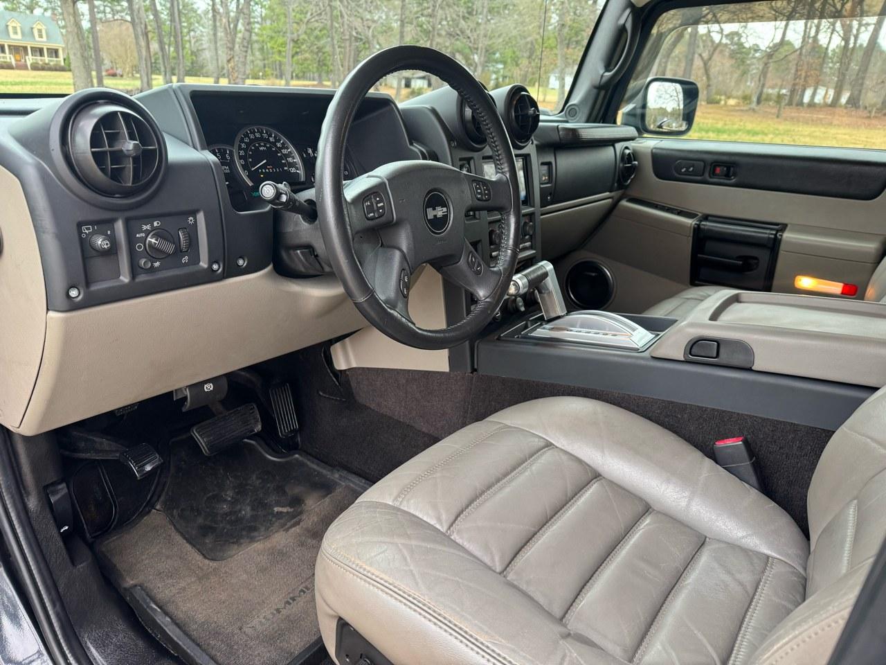 2006 Hummer H2 Base - Photo 16