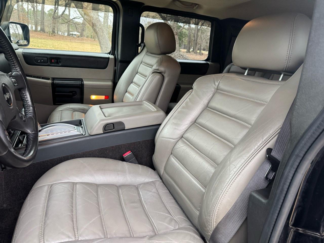 2006 Hummer H2 Base - Photo 17