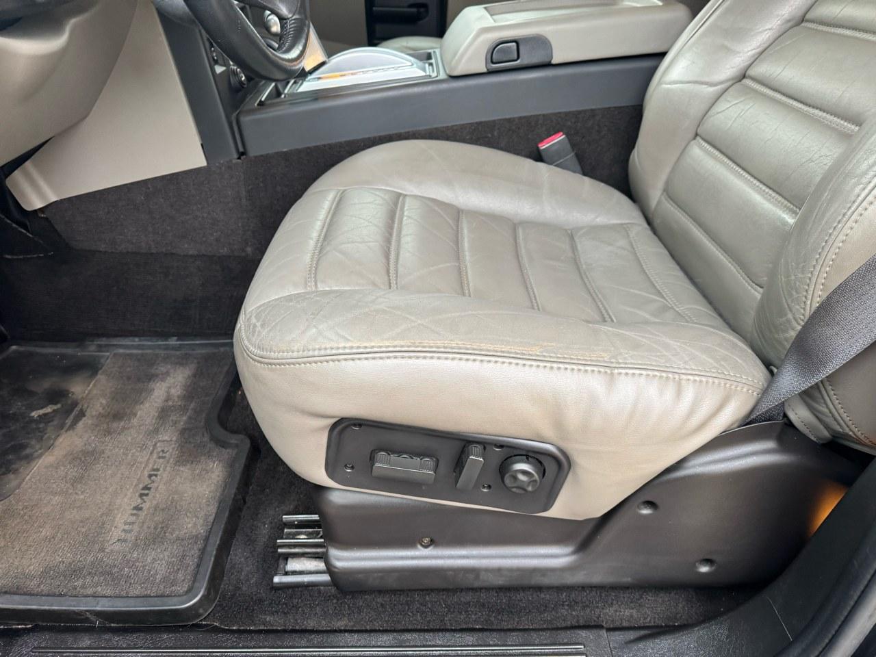 2006 Hummer H2 Base - Photo 18