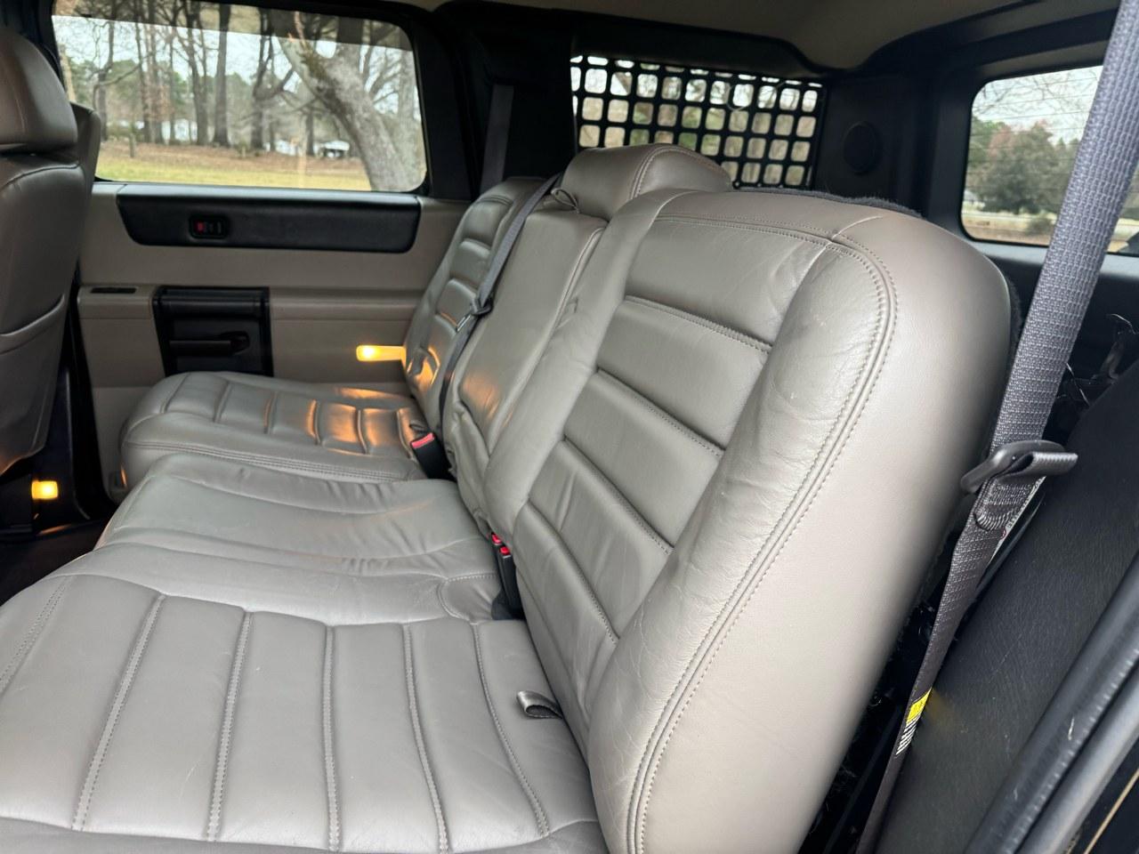 2006 Hummer H2 Base - Photo 20