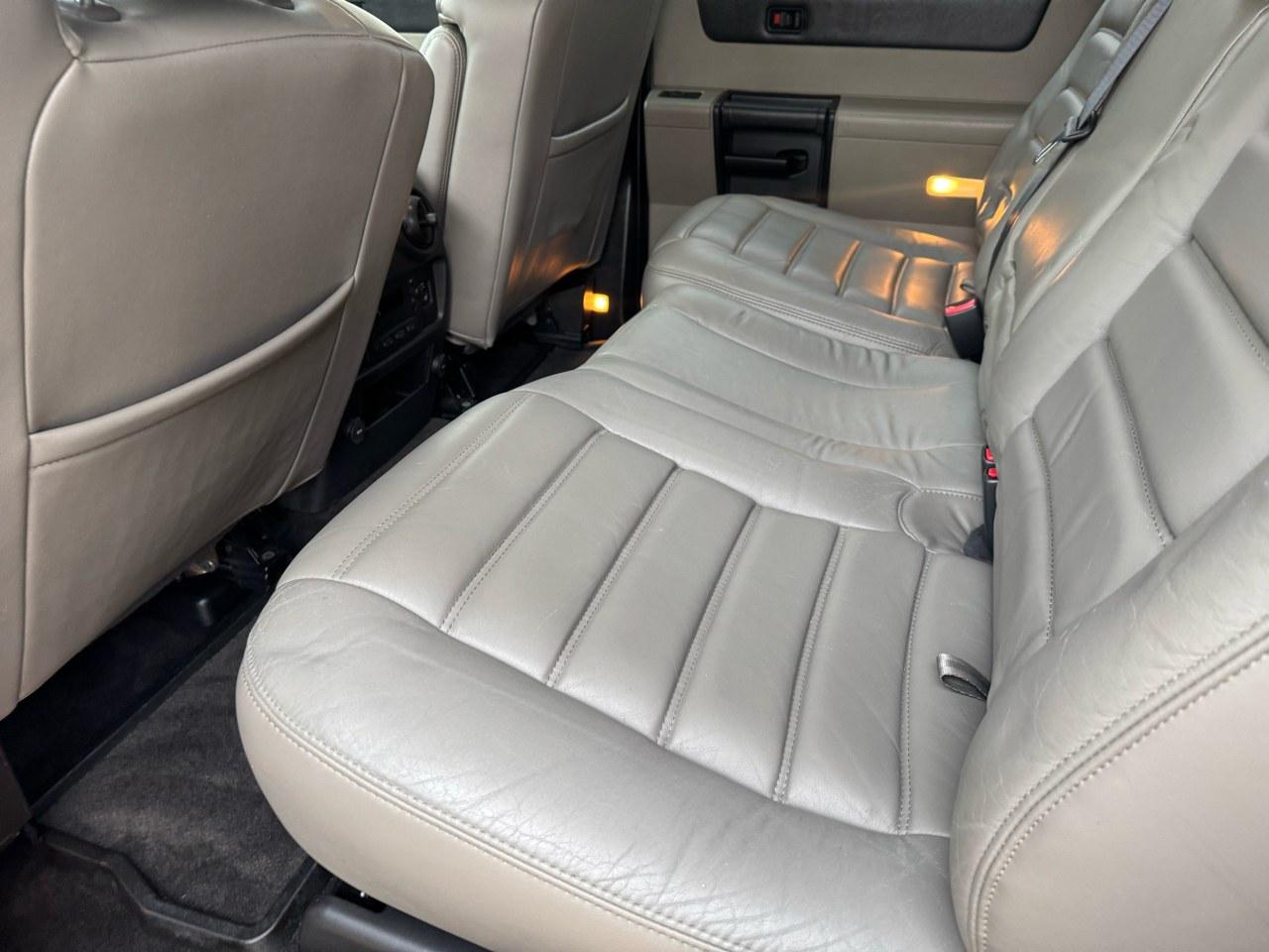 2006 Hummer H2 Base - Photo 21