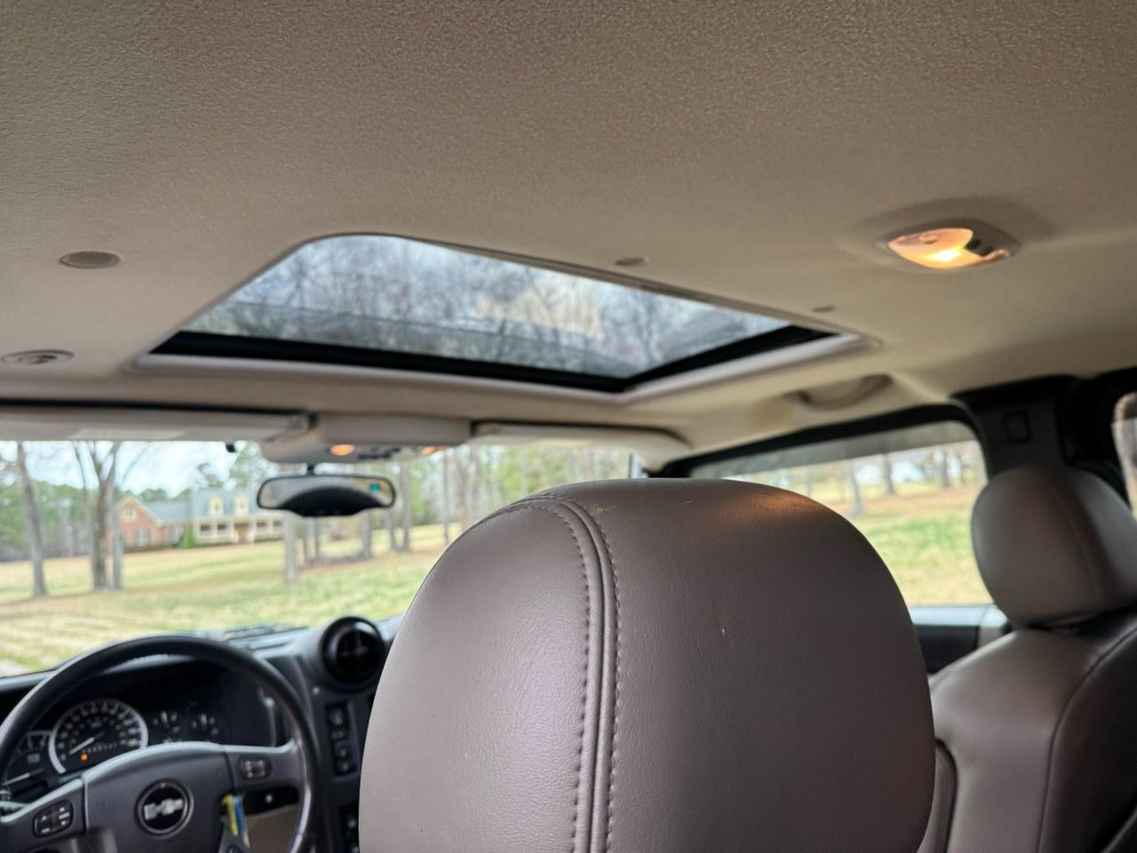 2006 Hummer H2 Base - Photo 22