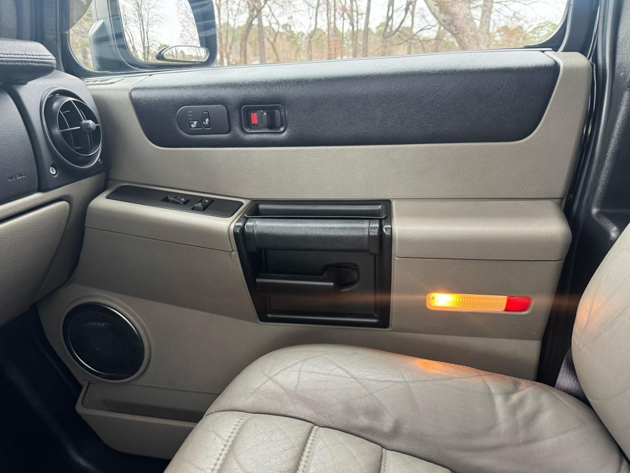 2006 Hummer H2 Base - Photo 33