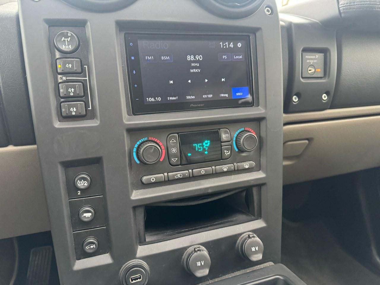 2006 Hummer H2 Base - Photo 38