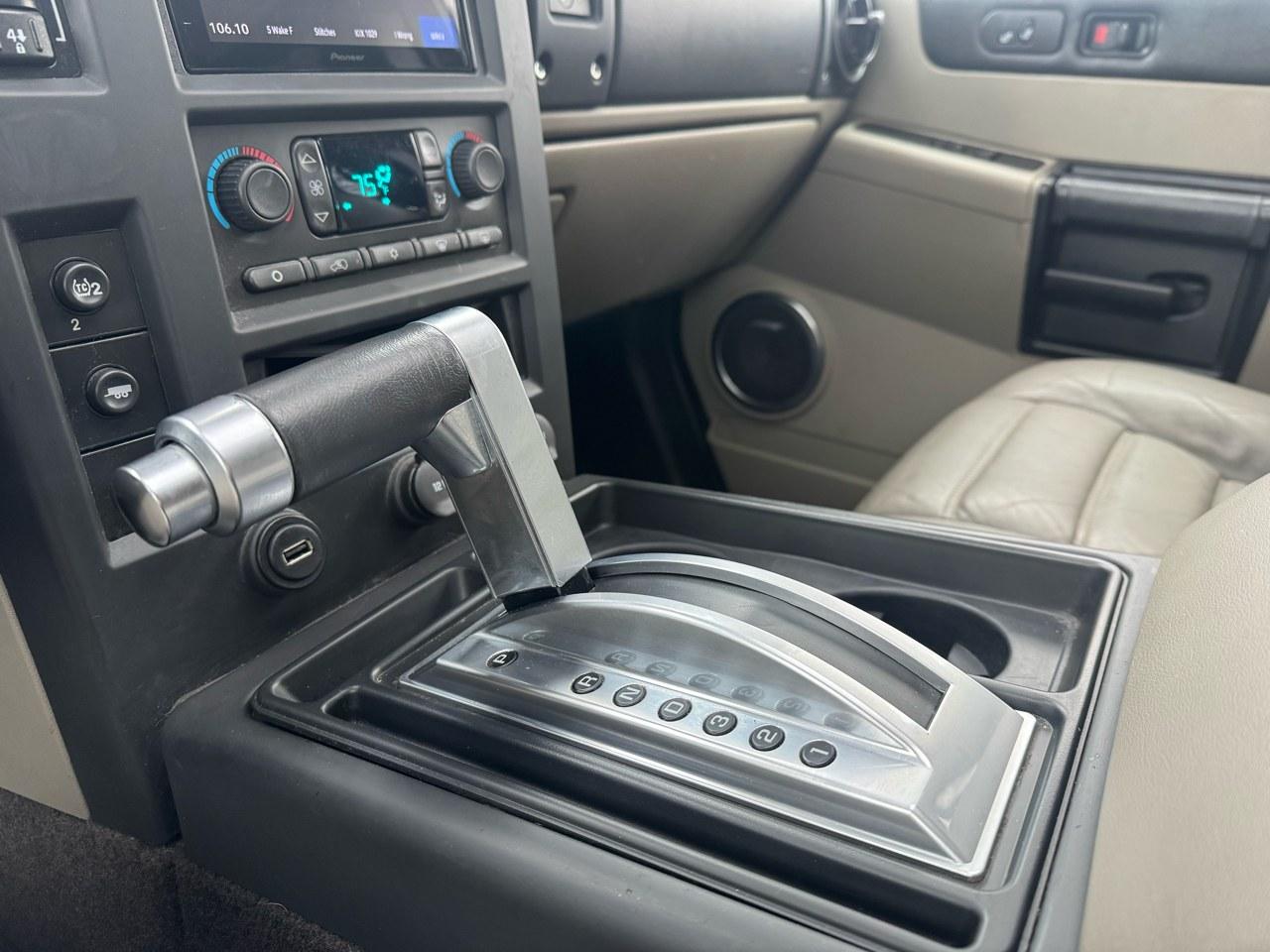 2006 Hummer H2 Base - Photo 39