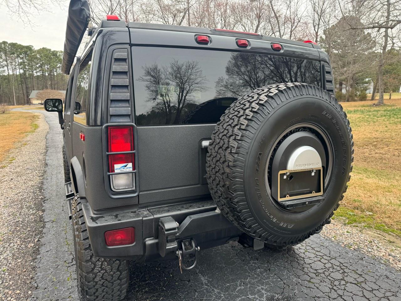 2006 Hummer H2 Base - Photo 6