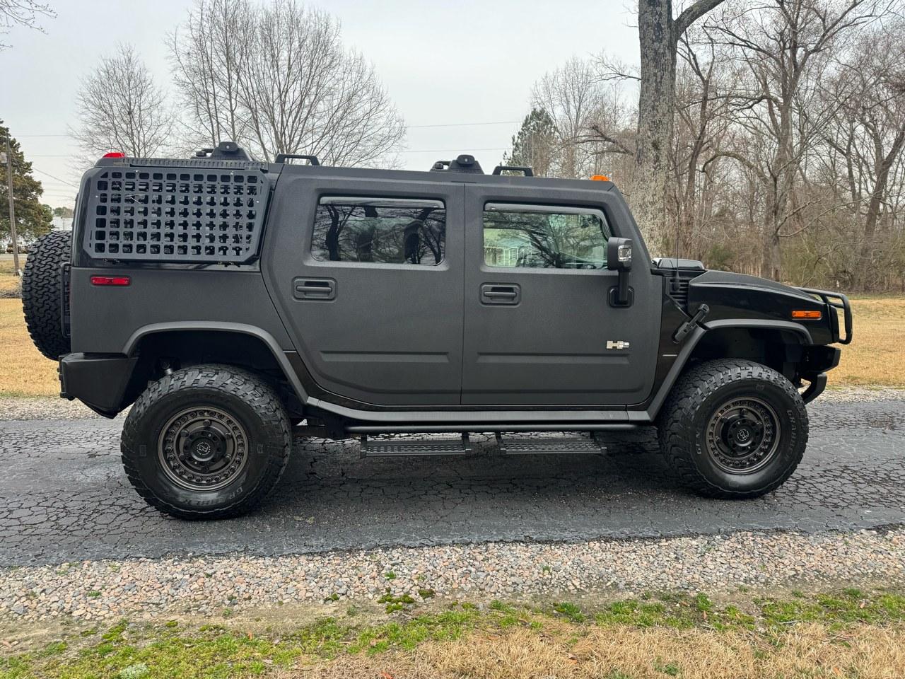 2006 Hummer H2 Base - Photo 9