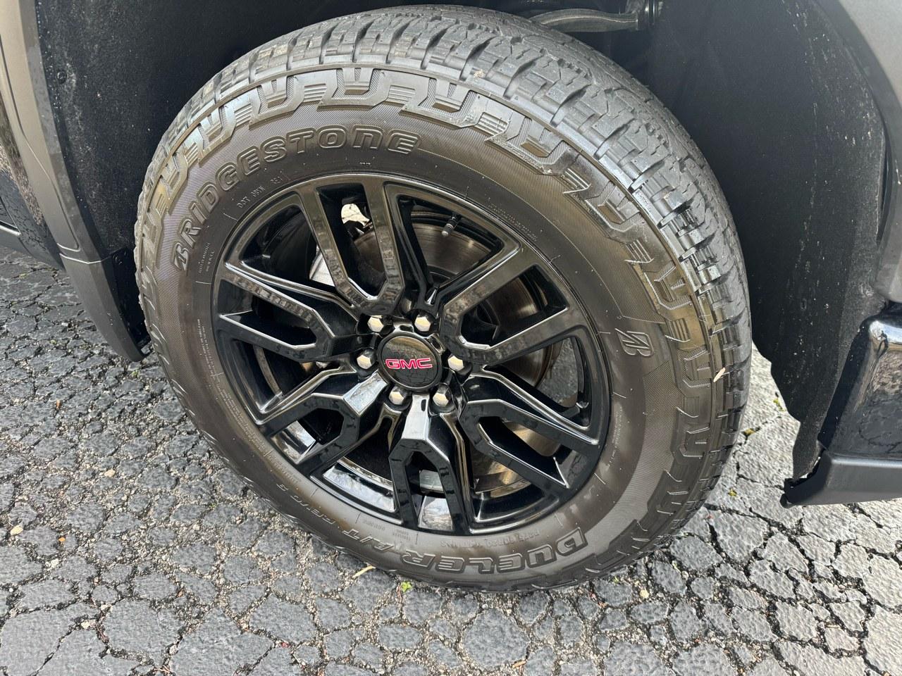 2022 GMC Sierra 1500 Elevation - Photo 11