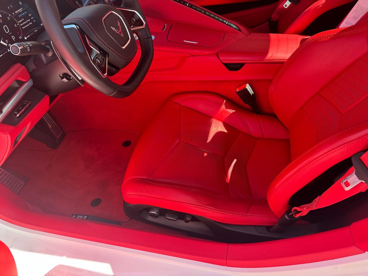 2024 Chevrolet Corvette 3LT - Photo 18