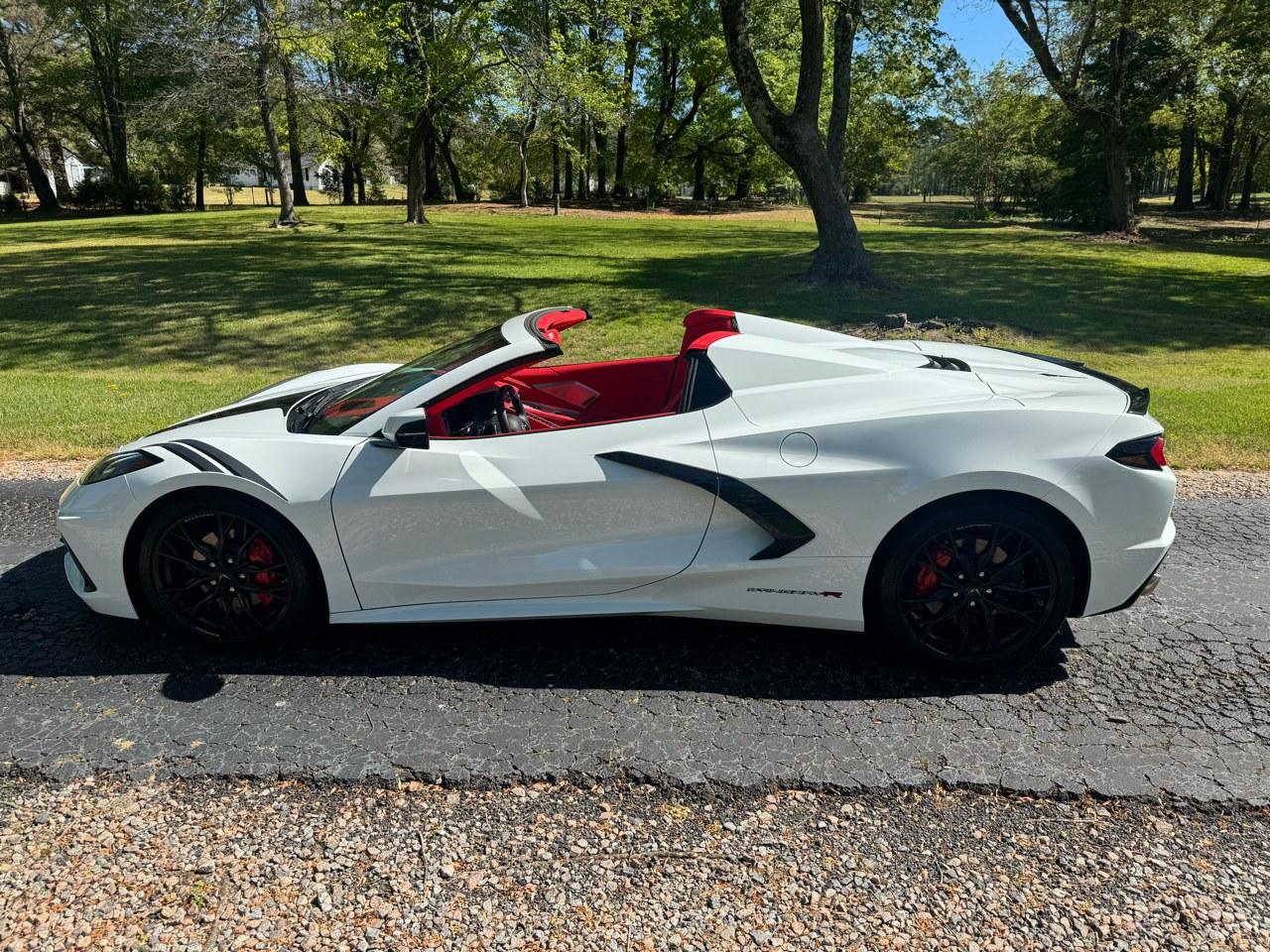 2024 Chevrolet Corvette 3LT - Photo 23