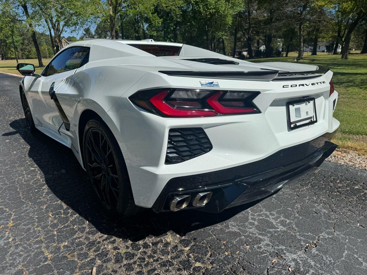 2024 Chevrolet Corvette 3LT - Photo 6
