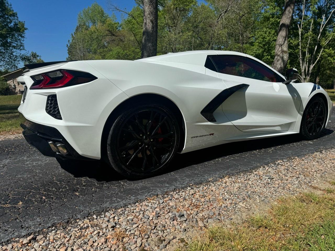 2024 Chevrolet Corvette 3LT - Photo 9