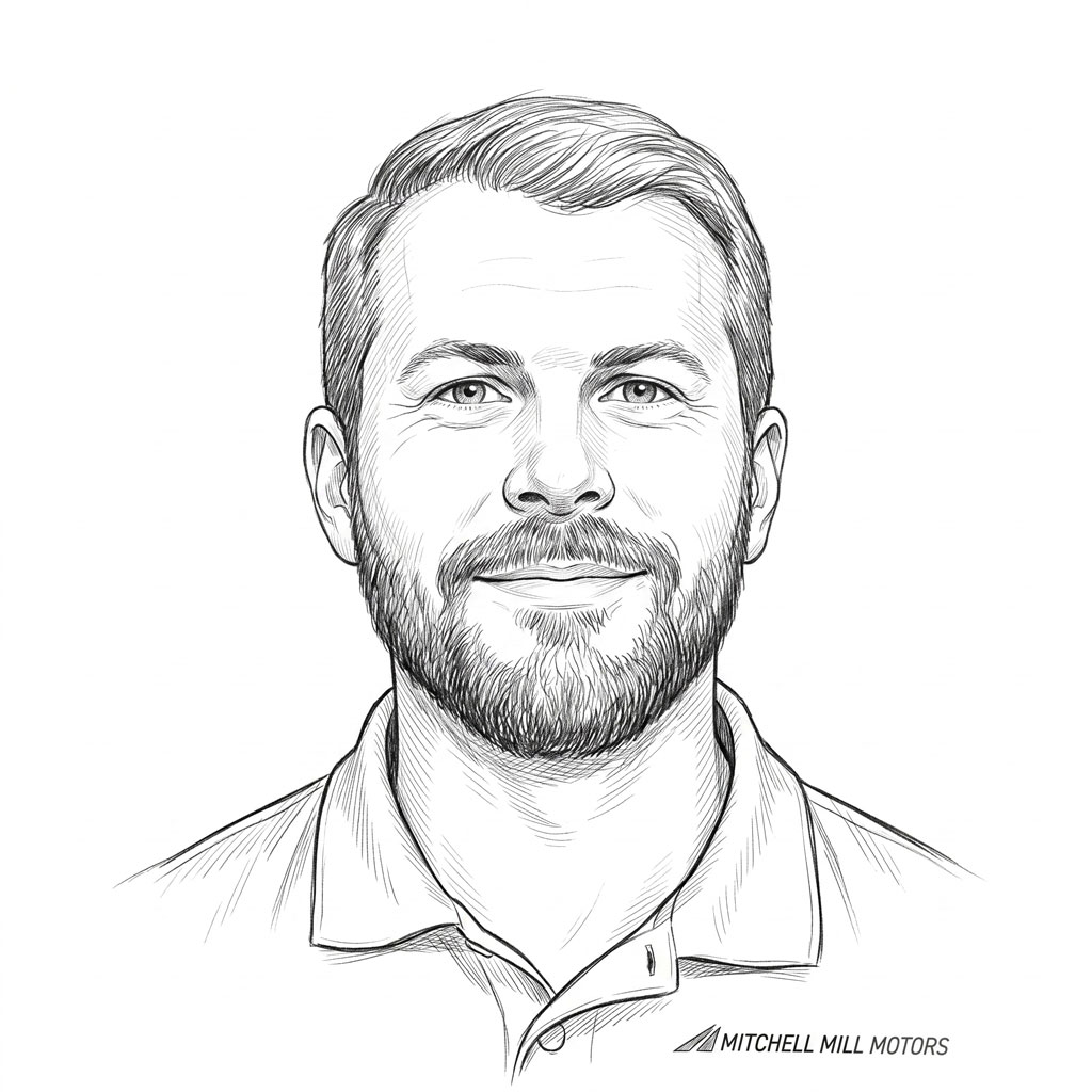 Allen Parker, Co-Owner · Operator & Deal Maker