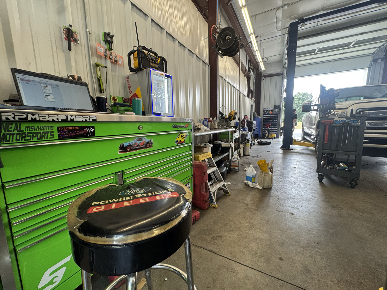 A/C & Heating at Mitchell Mill Motors