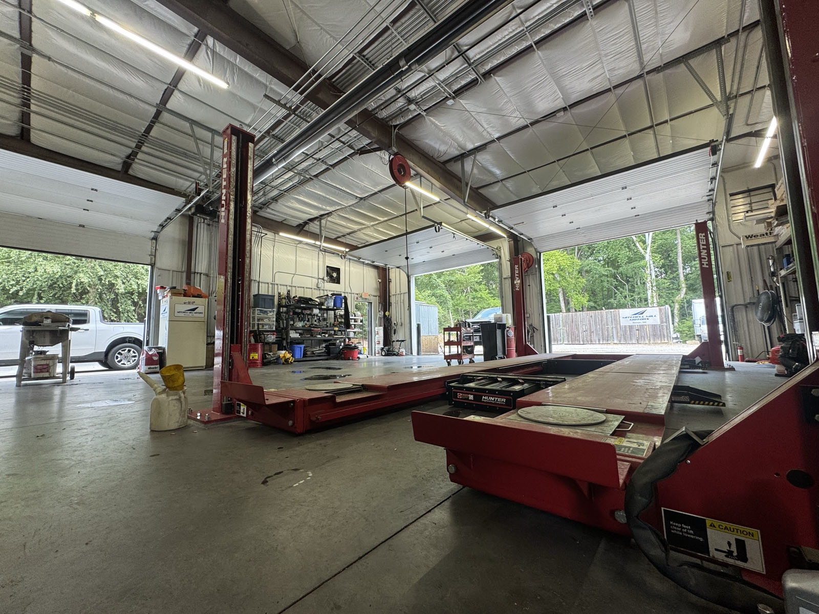 Tune-Ups & Maintenance at Mitchell Mill Motors