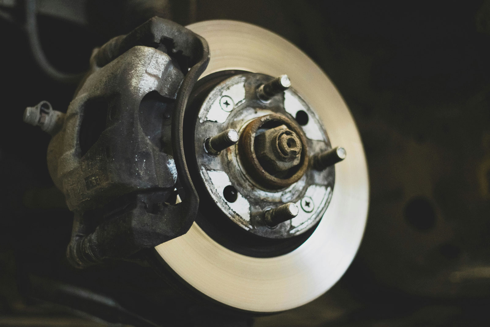 Brake Service at Mitchell Mill Motors