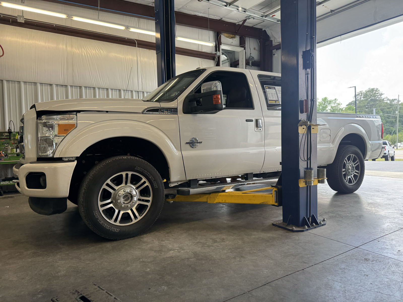 Diesel Service & Repair at Mitchell Mill Motors