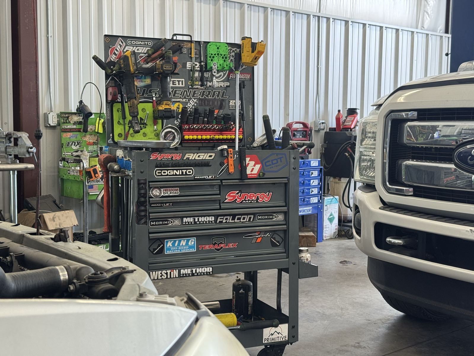 Leveling & Lift Kits at Mitchell Mill Motors