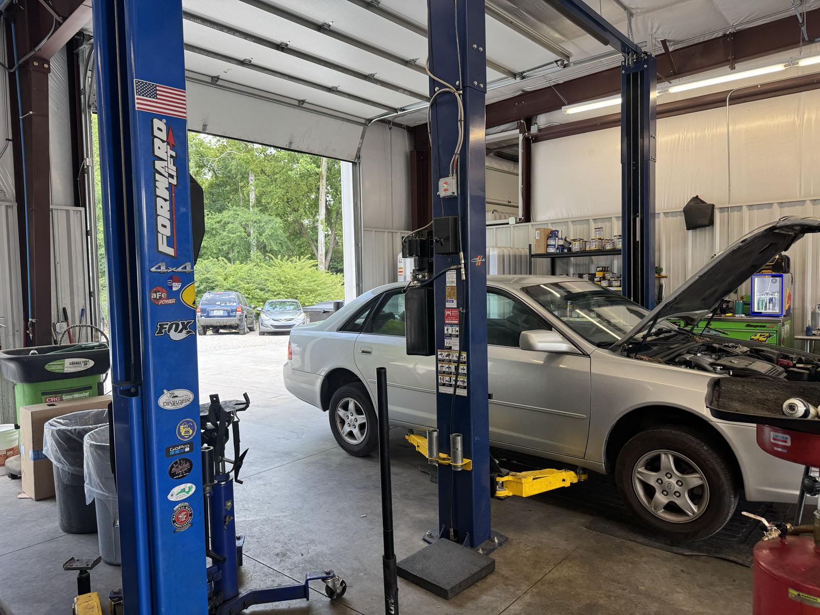 Pre-Purchase Inspections at Mitchell Mill Motors