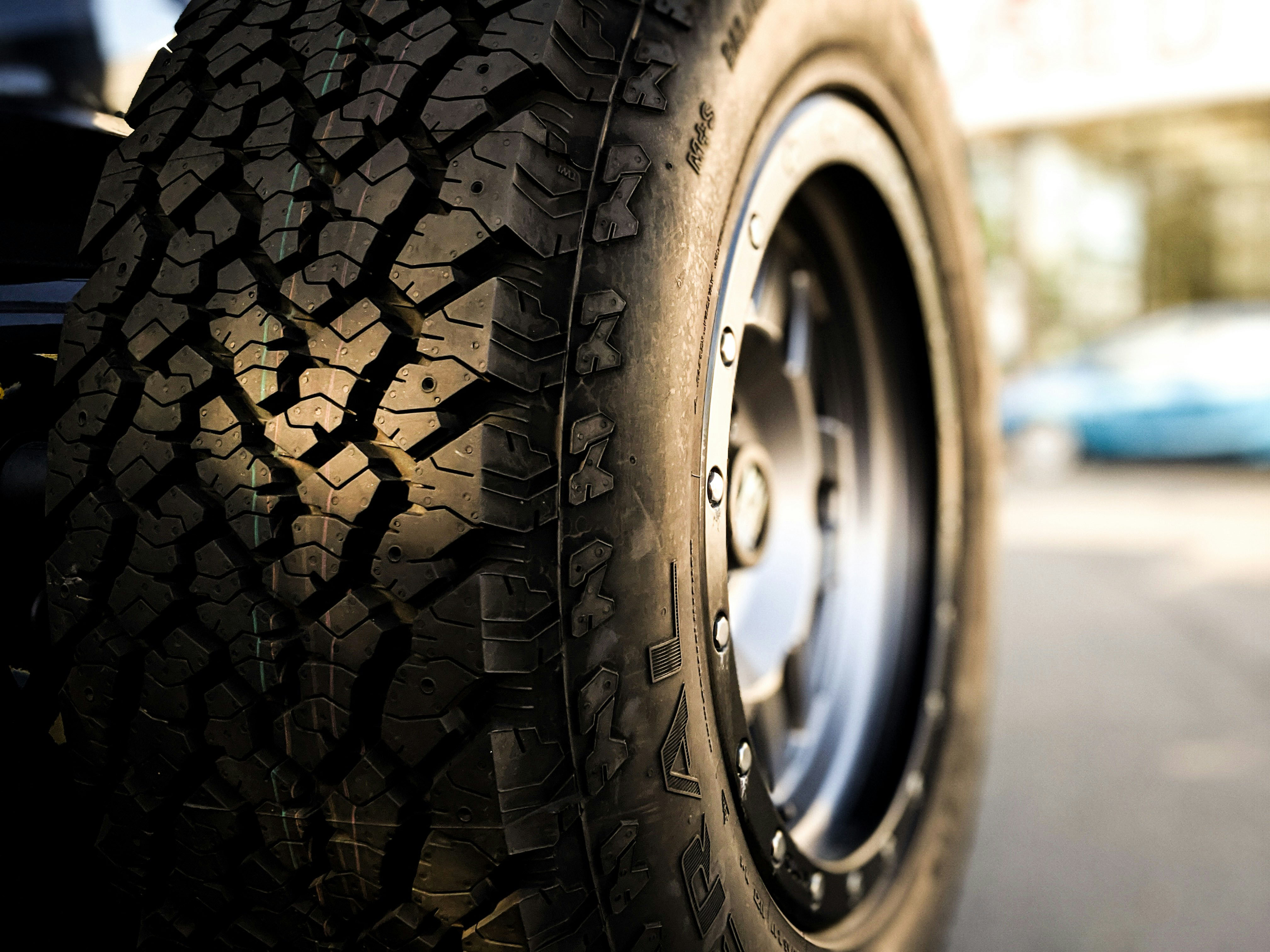 Tires at Mitchell Mill Motors