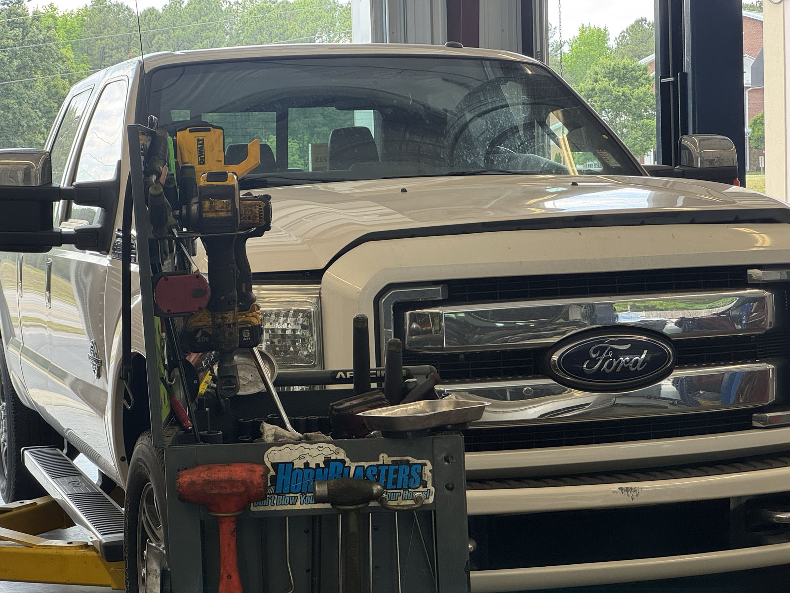 Transmission Service at Mitchell Mill Motors