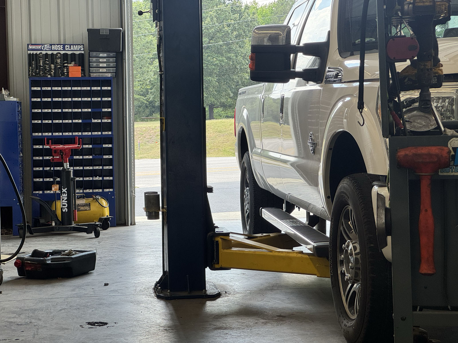 Belts & Hoses at Mitchell Mill Motors